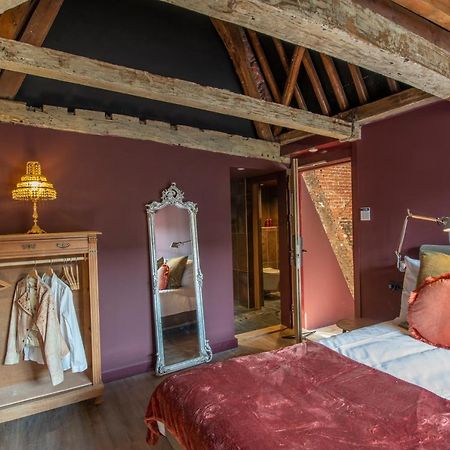 Maf Haarlem Boutique Hotel المظهر الخارجي الصورة
