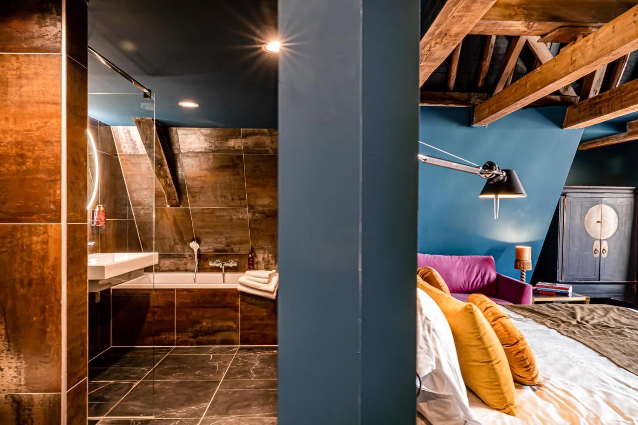 Maf Haarlem Boutique Hotel المظهر الخارجي الصورة
