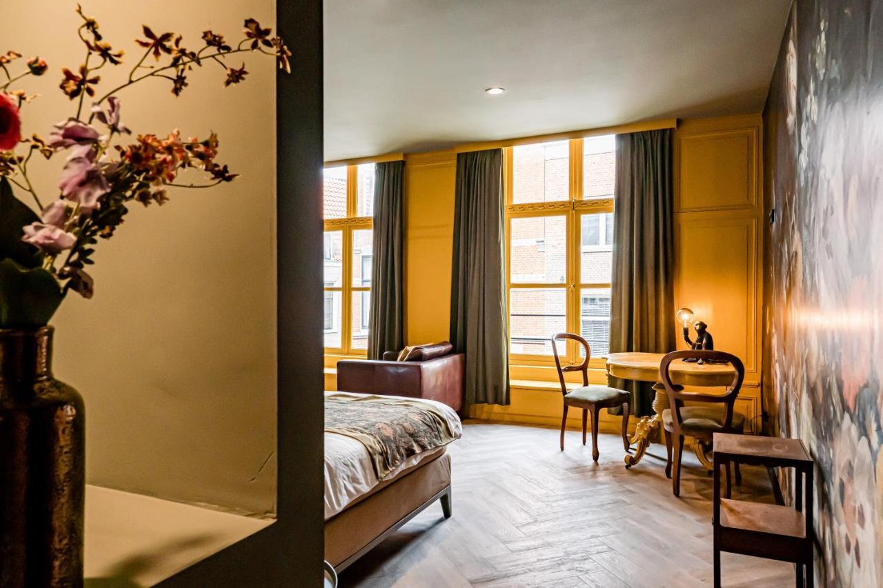Maf Haarlem Boutique Hotel المظهر الخارجي الصورة