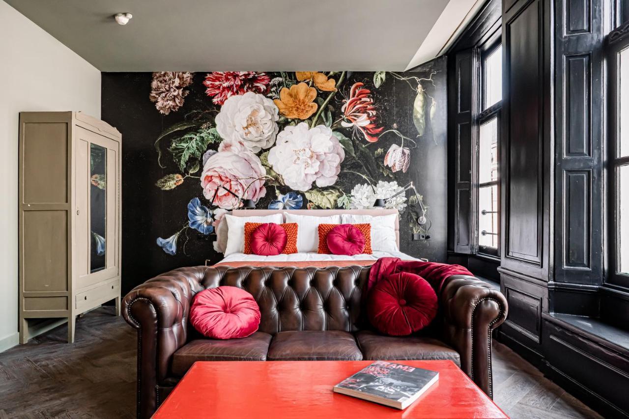 Maf Haarlem Boutique Hotel المظهر الخارجي الصورة