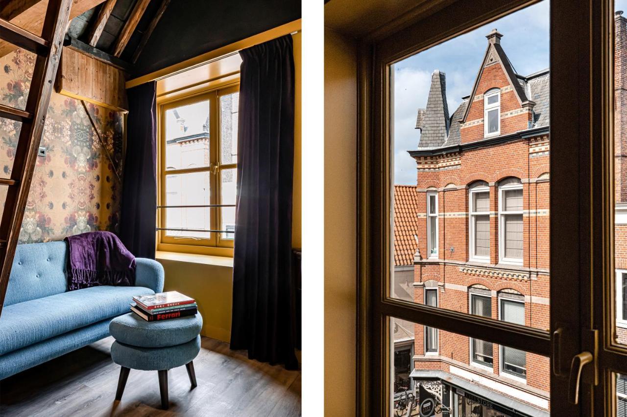 Maf Haarlem Boutique Hotel المظهر الخارجي الصورة