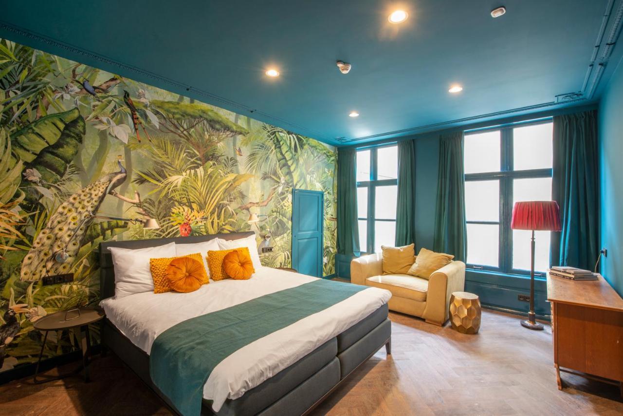 Maf Haarlem Boutique Hotel المظهر الخارجي الصورة