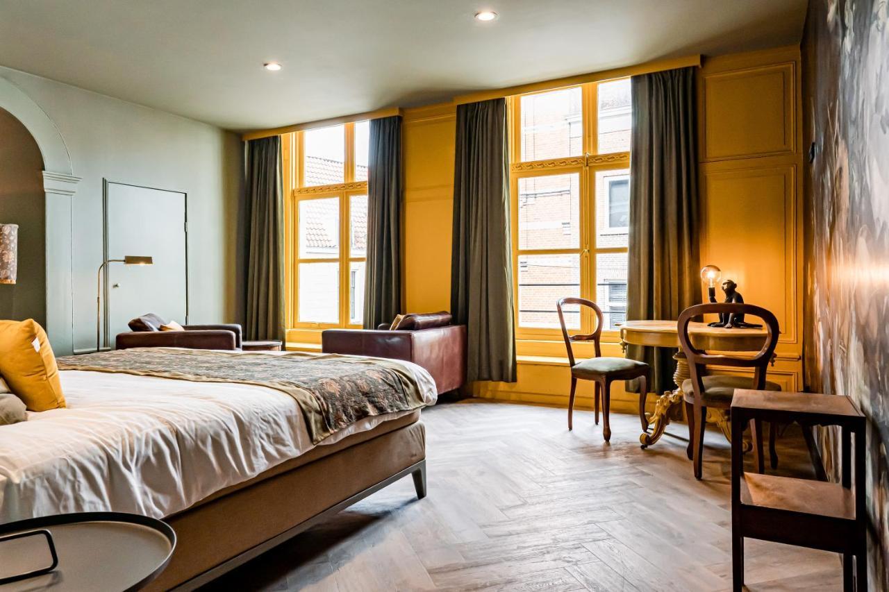Maf Haarlem Boutique Hotel المظهر الخارجي الصورة