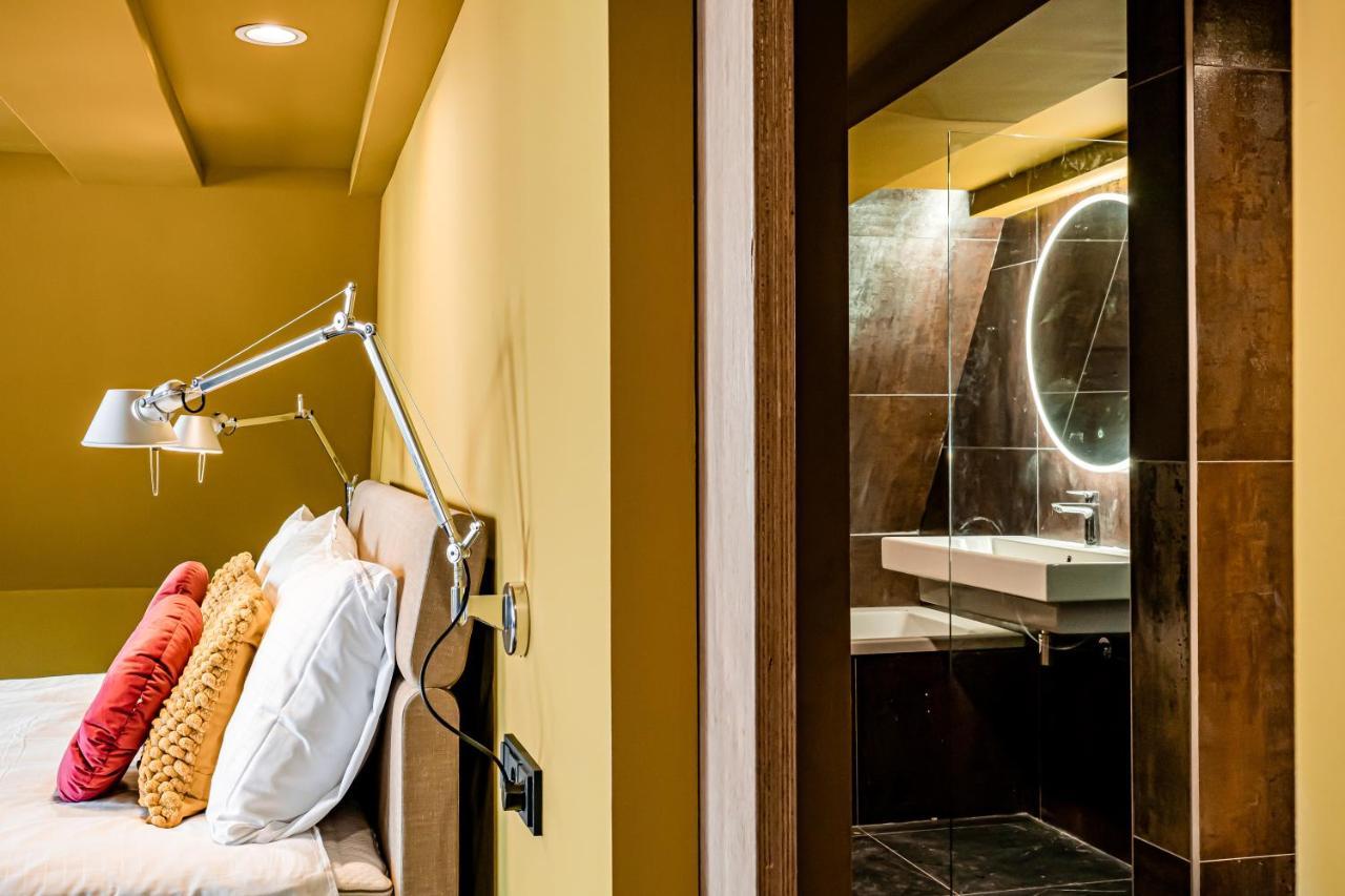 Maf Haarlem Boutique Hotel المظهر الخارجي الصورة
