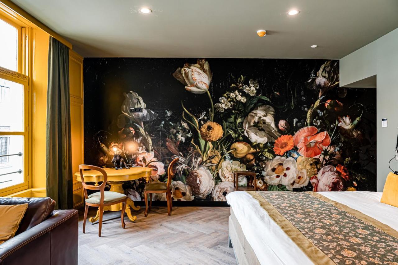 Maf Haarlem Boutique Hotel المظهر الخارجي الصورة
