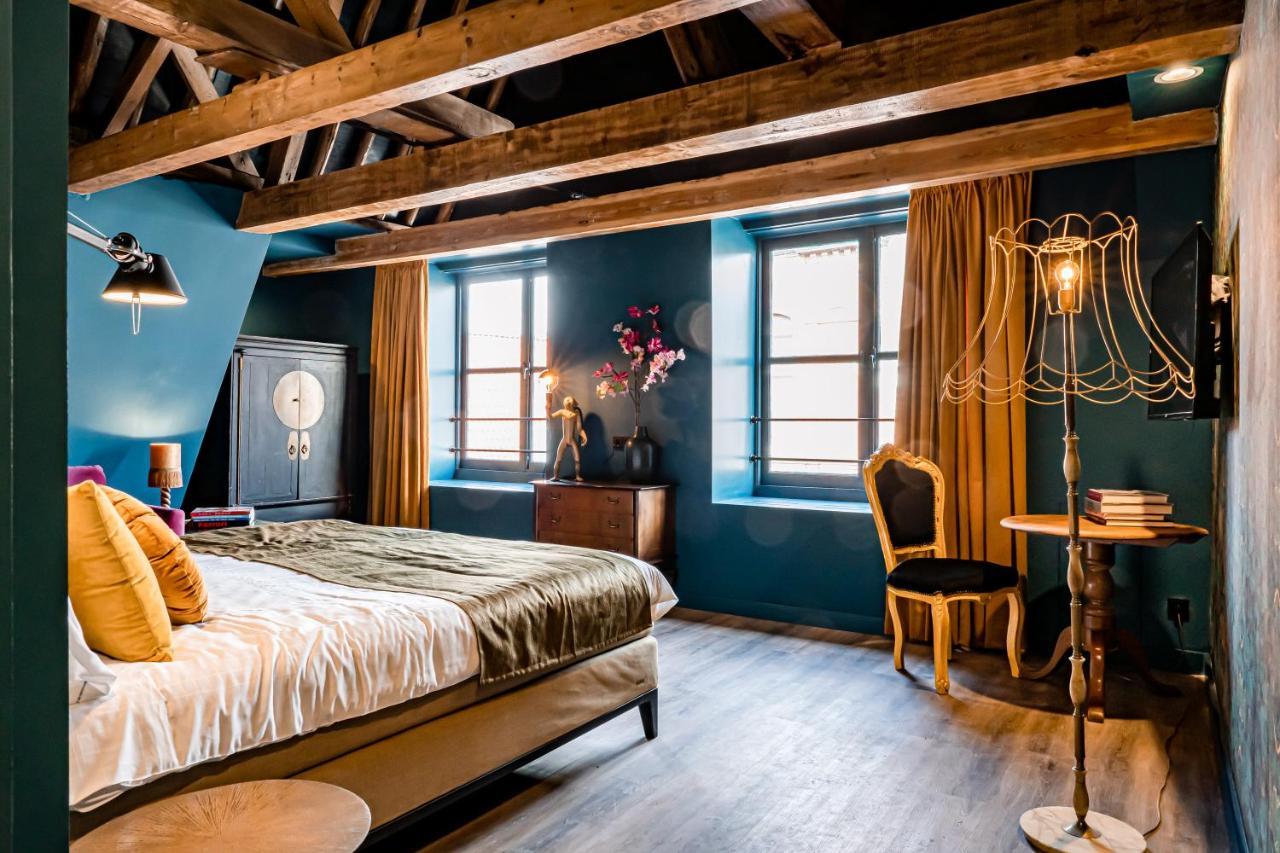 Maf Haarlem Boutique Hotel المظهر الخارجي الصورة