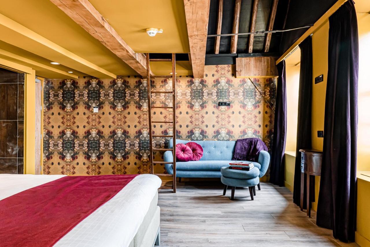 Maf Haarlem Boutique Hotel المظهر الخارجي الصورة