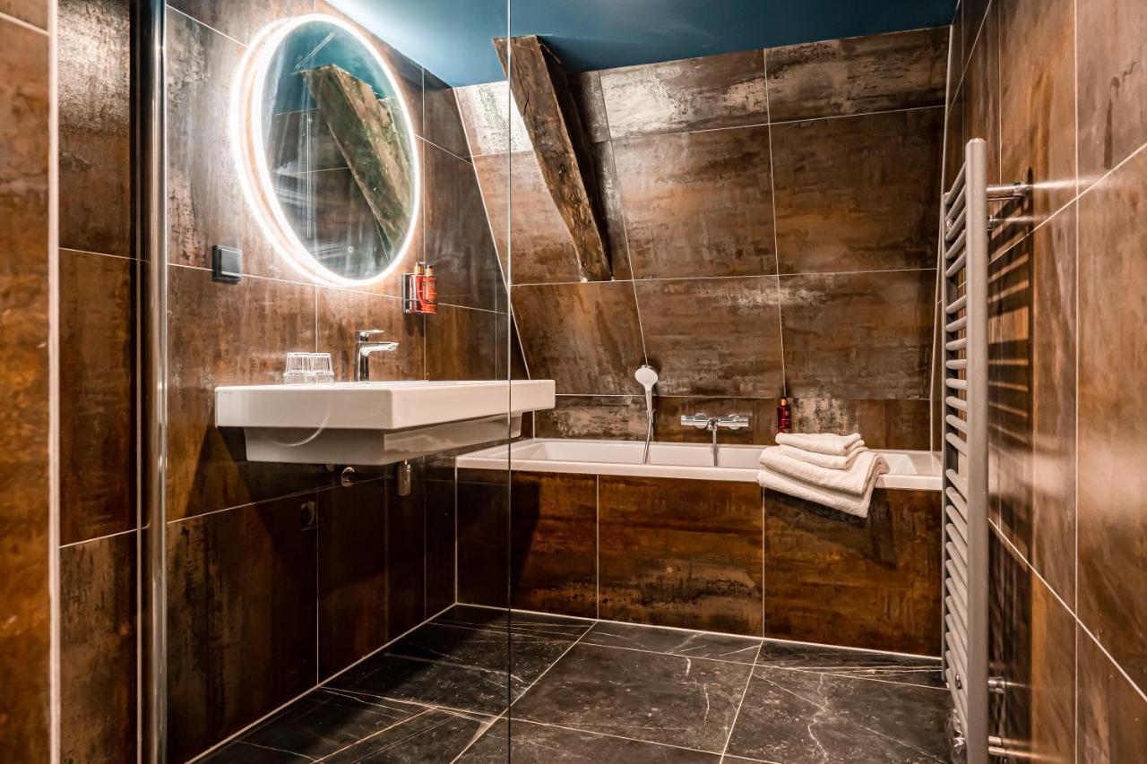 Maf Haarlem Boutique Hotel المظهر الخارجي الصورة