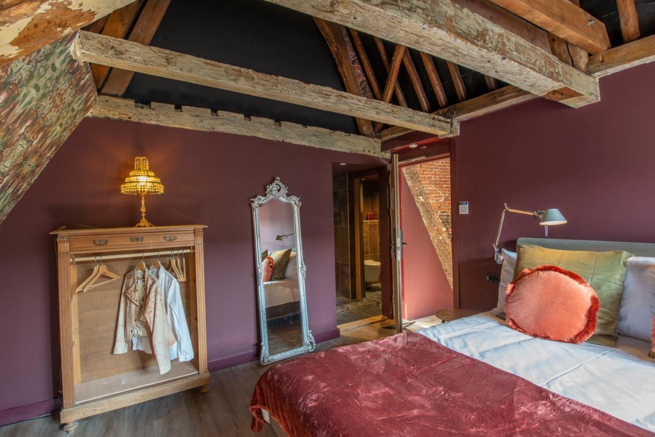 Maf Haarlem Boutique Hotel المظهر الخارجي الصورة